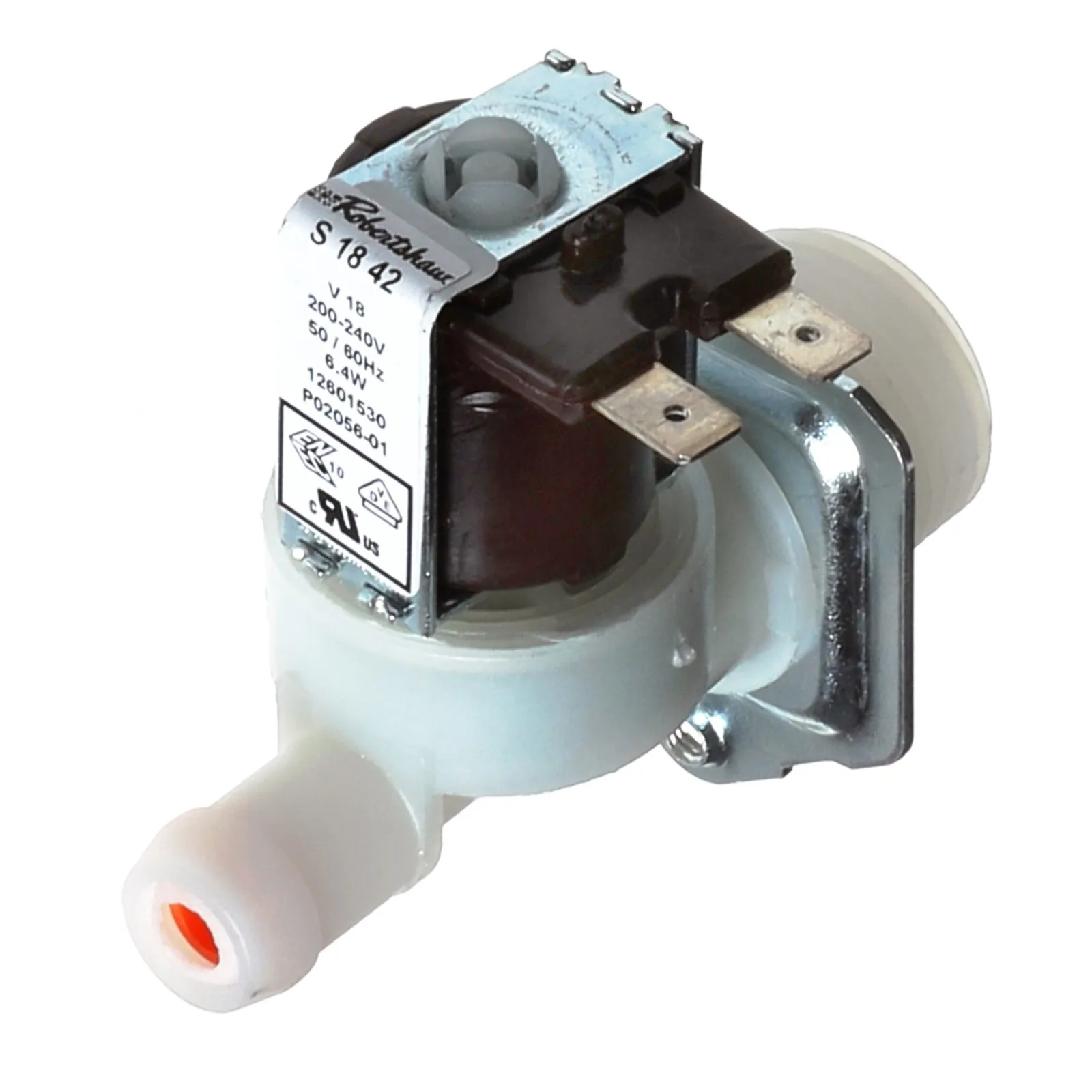

HOSHIZAKI WATER INLET SOLENOID VALVE P02056-01 ICE MAKER MACHINE 3.8L 230V