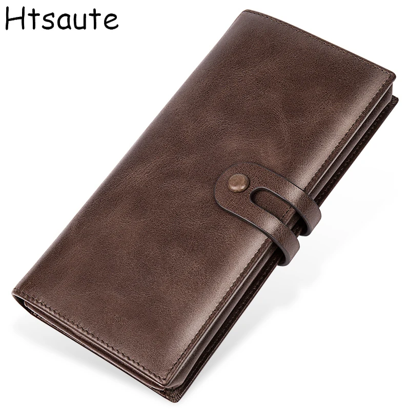 

Men's Coin Purse Wallets Anti-theft Man PU Leather Wallet Zipper Business Card Holder Money Bag Wallet Male billeteras