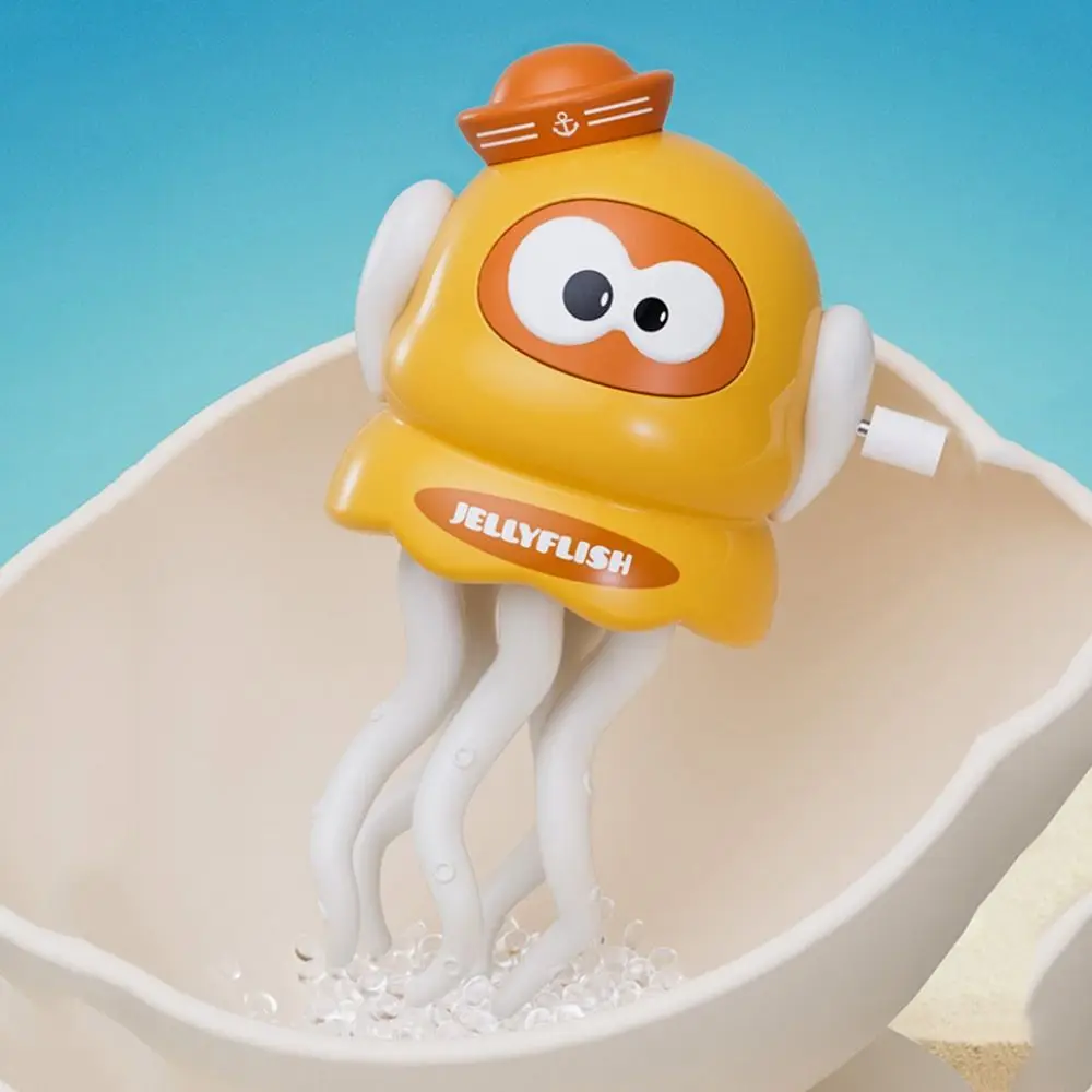 

Plastic Clockwork Dancing Octopus Toy Simulation Swinging Crawling Interactive Octopus Toy Interactive Collection