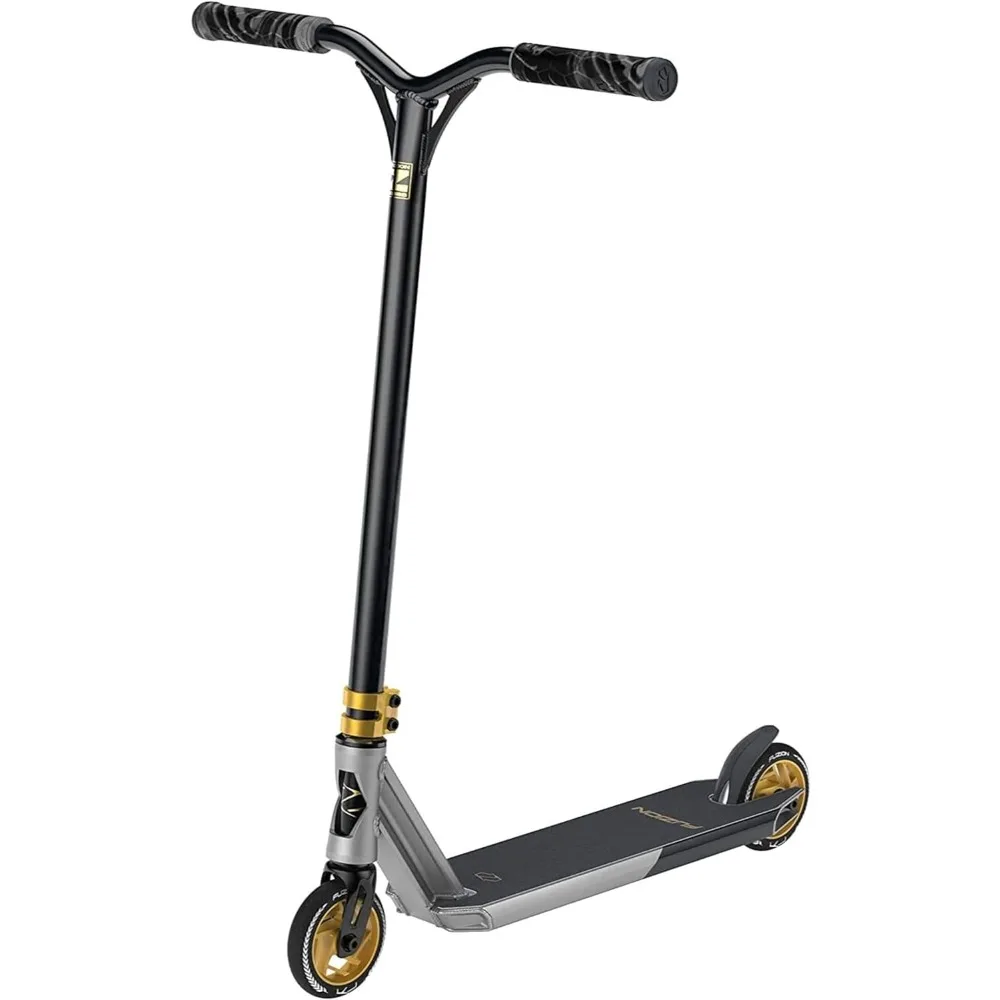 

Z300 Pro Scooter Complete Trick Scooter -Stunt Scooters for Kids 8 Years and Up, Teens and Adults – Durable, Freestyle Kick