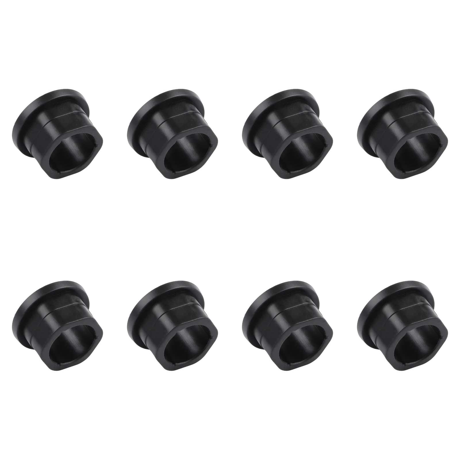 Flange Bushing Replacement Compatible with For TroyBilt For Craftsman OEM 7410245 7480245 4 or 8 Pieces for Equipment Repair