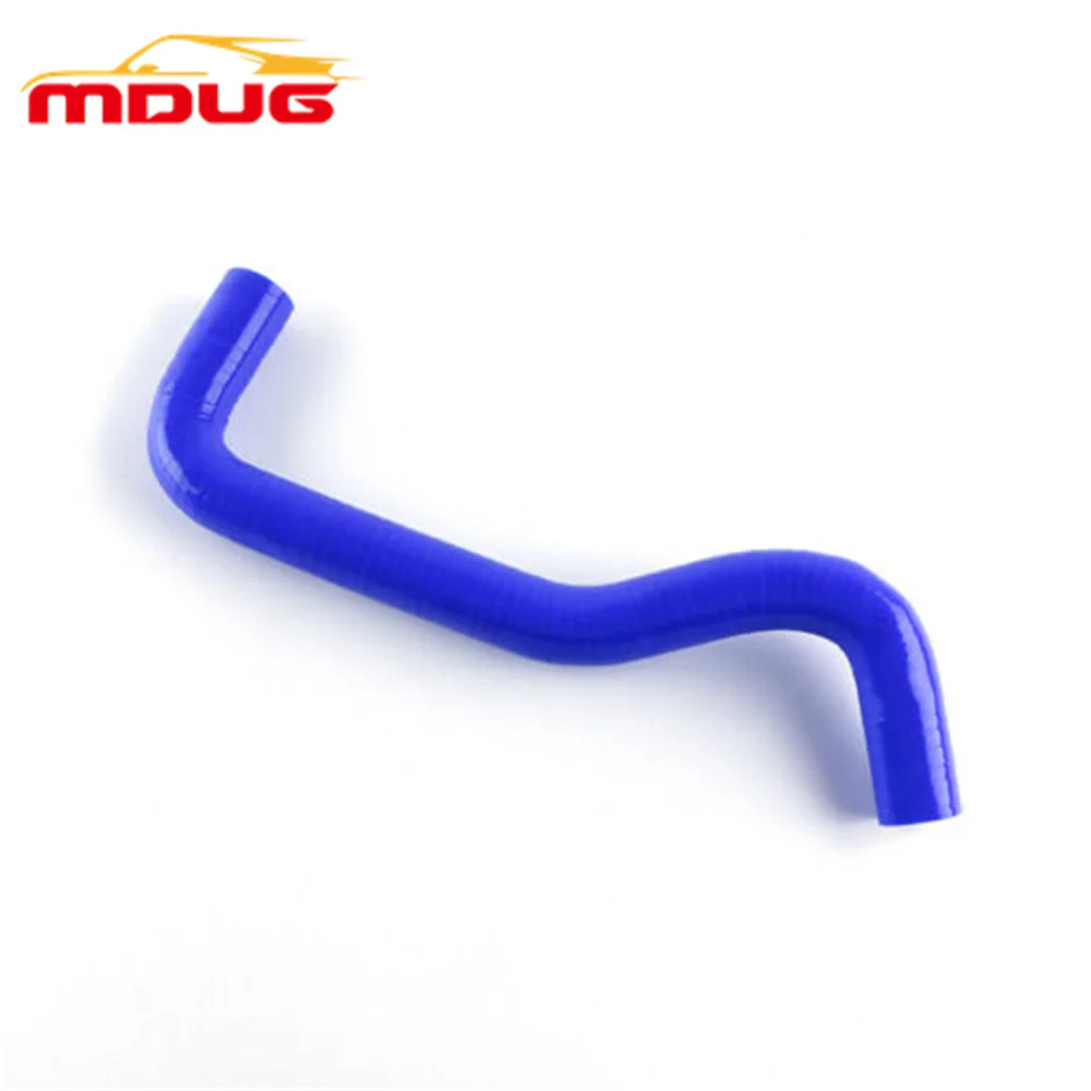 Silicone Radiator Coolant Hose Pipe Fit Mitsubishi Colt Ralliart Z27A 4G15