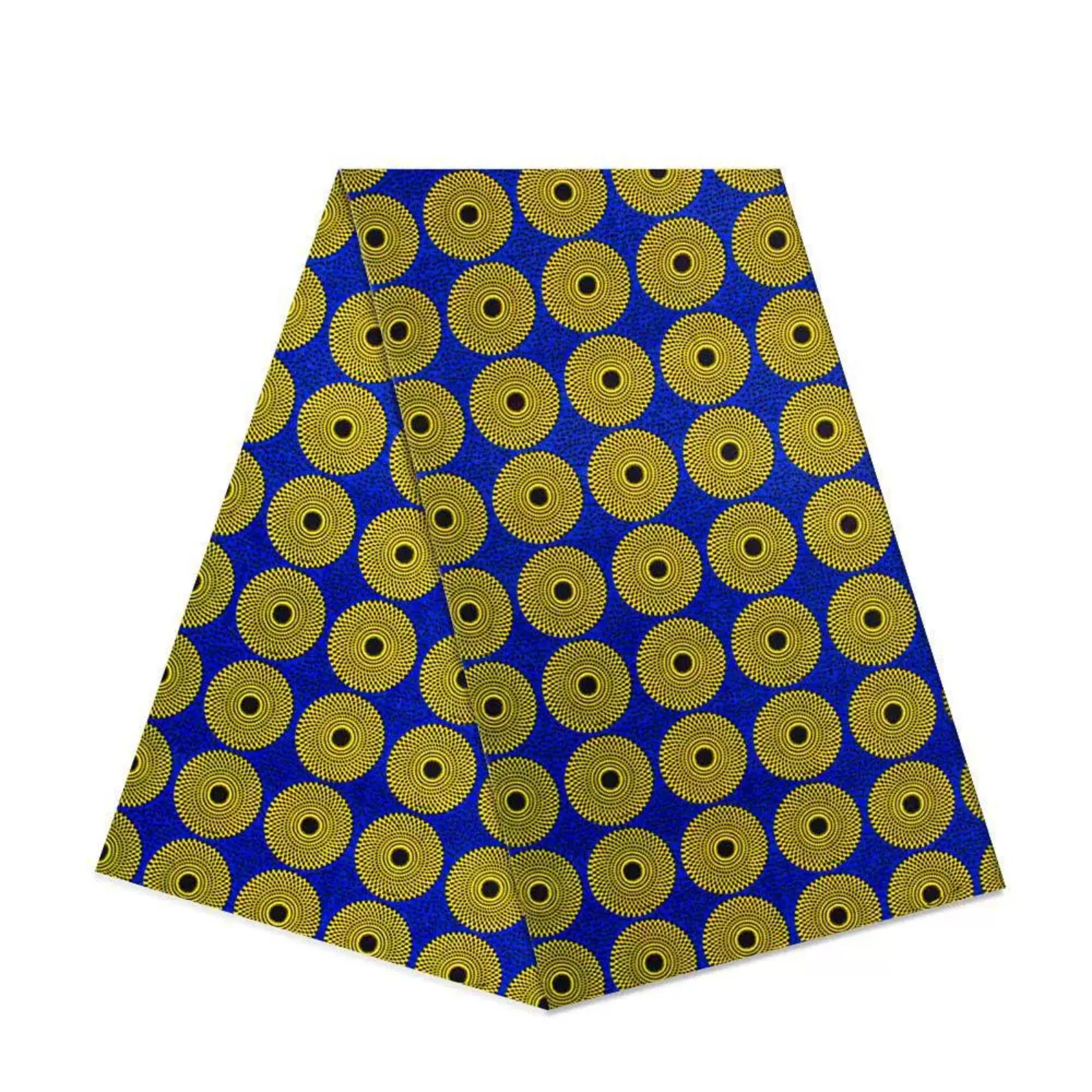 

New Guaranteed Veritable African Real Wax Prints Fabric 100% Cotton Batik Nigeria Women Ghana Style Ankara Soft Pagne Wax Fabric
