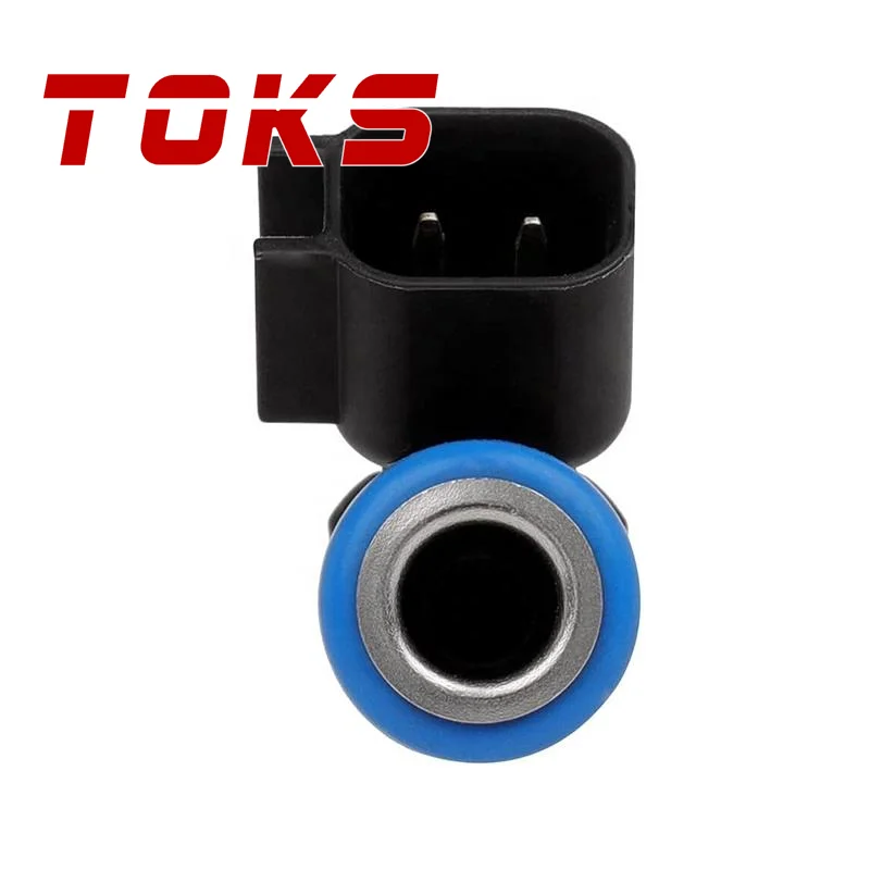 TOKS 1X 0280158179 Fuel Injector Nozzle For Ford Focus Mondeo Transit Connect 2.0L 2010-2011 Auto Parts 8S4Z9F593A