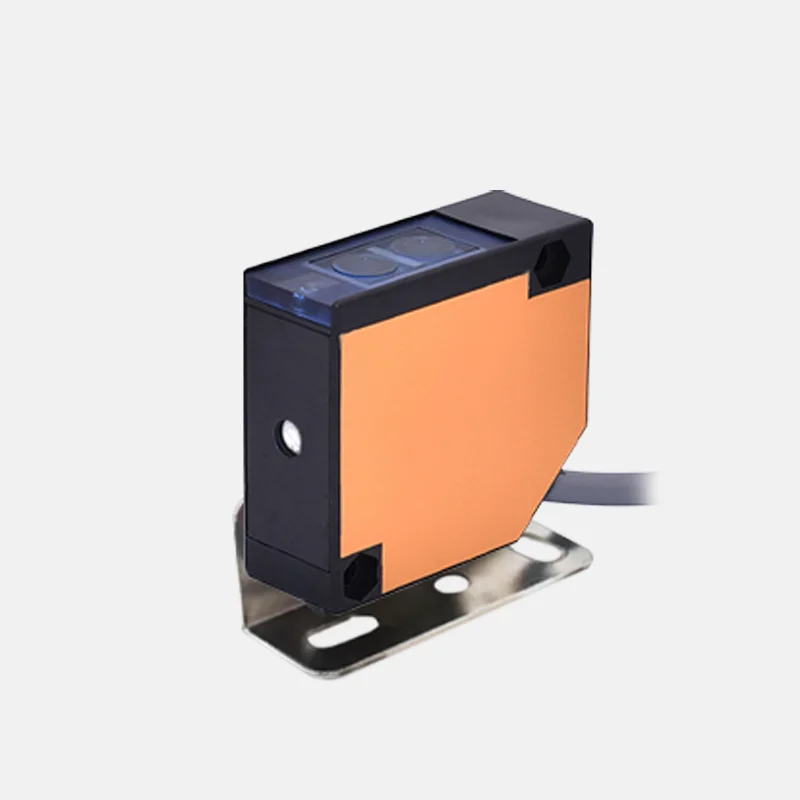 Laser Sensor: 12V, 24V, 220V Photoelectric Sensor, NPN PNP Output, 10m Detection Range, Various Optical Sensors
