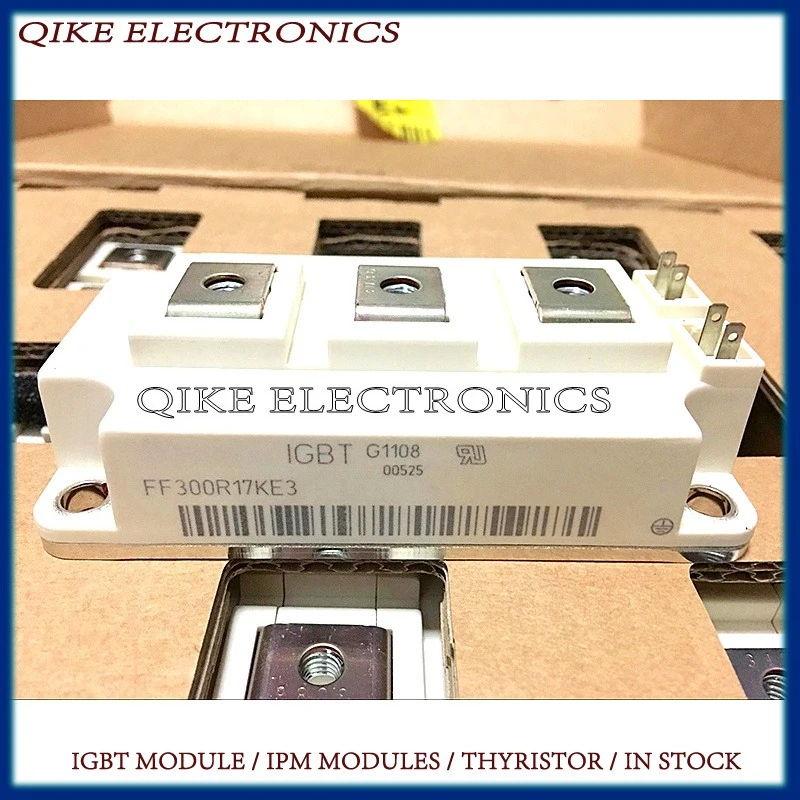 

Новые IGBT-модули FF400R17KE3, FF300R17KE3, FF200R17KE3, FF600R12KE4, FF450R12KE4, FF300R12KE4, FF200R12KE4, FF400R12KE3, FF300R12KE3, FF200R12KE3