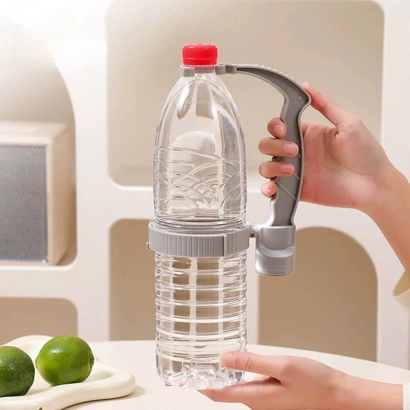 قابل للتعديل متعدد الأغراض مقبض بلاستيكي رف المشروبات مقبض حفلة المطبخ عشاء استخدام حامل الكأس متعدد الوظائف لصلصة الزيت