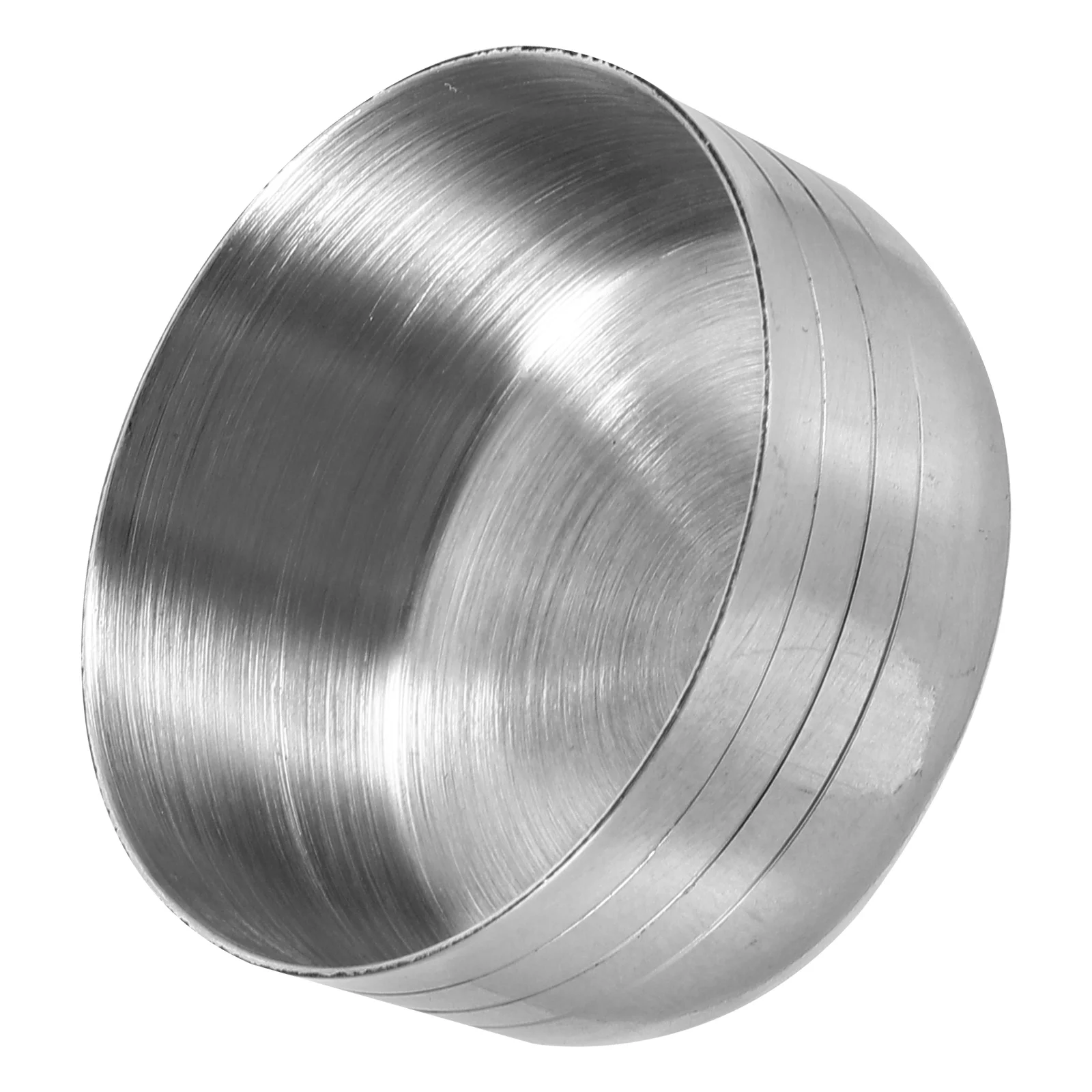 Shake Cup Lid Bar Supply Drinks Cocktail Lids Stainless Steel Covers For Cups