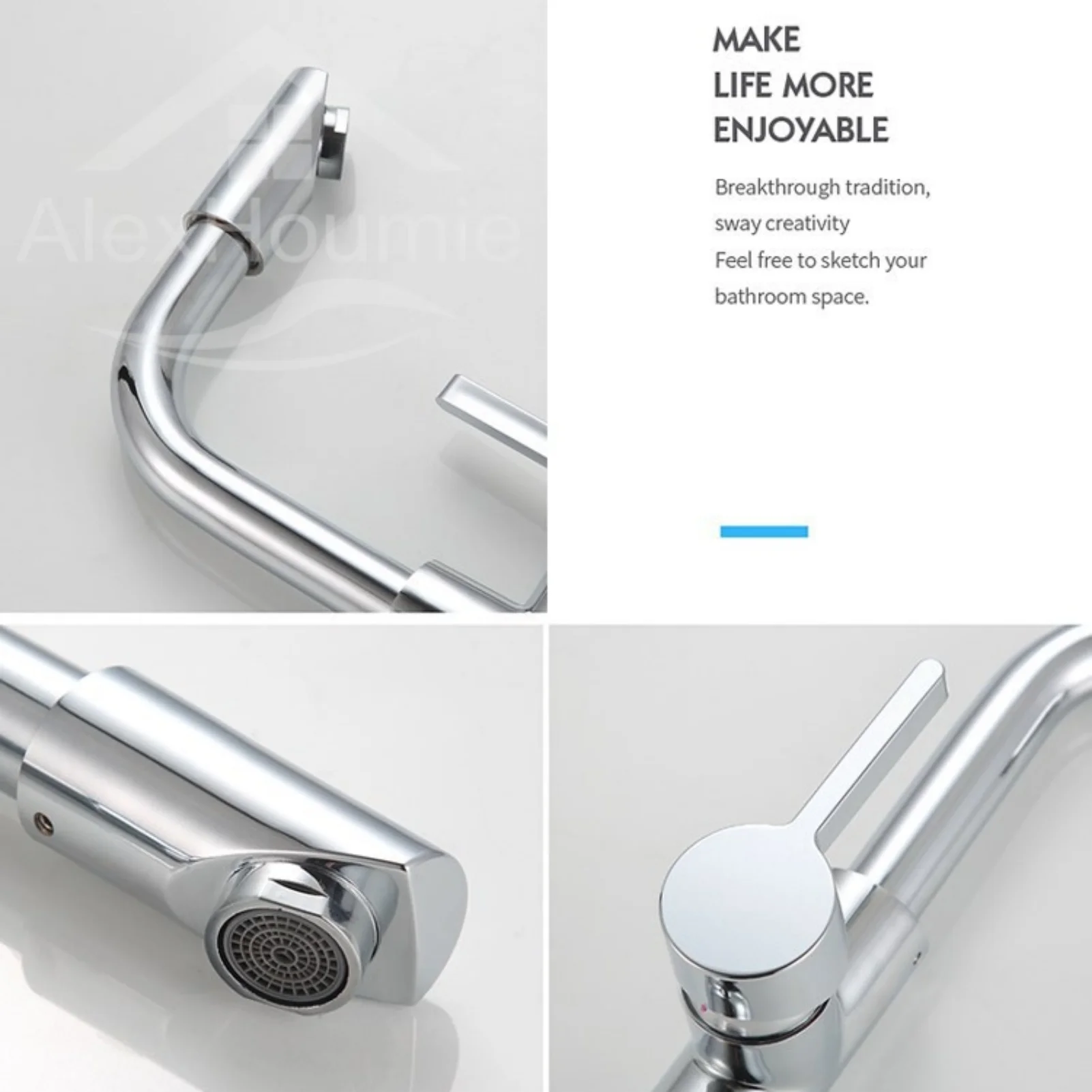 Thumbnail 4 - #78 Single Hole Basin Faucets Ranking List in 2026