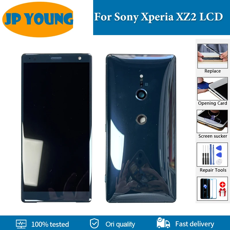 5.7'' Original LCD For Sony Xperia XZ2 XZ2H 8266 H8216 H8296 H8276
