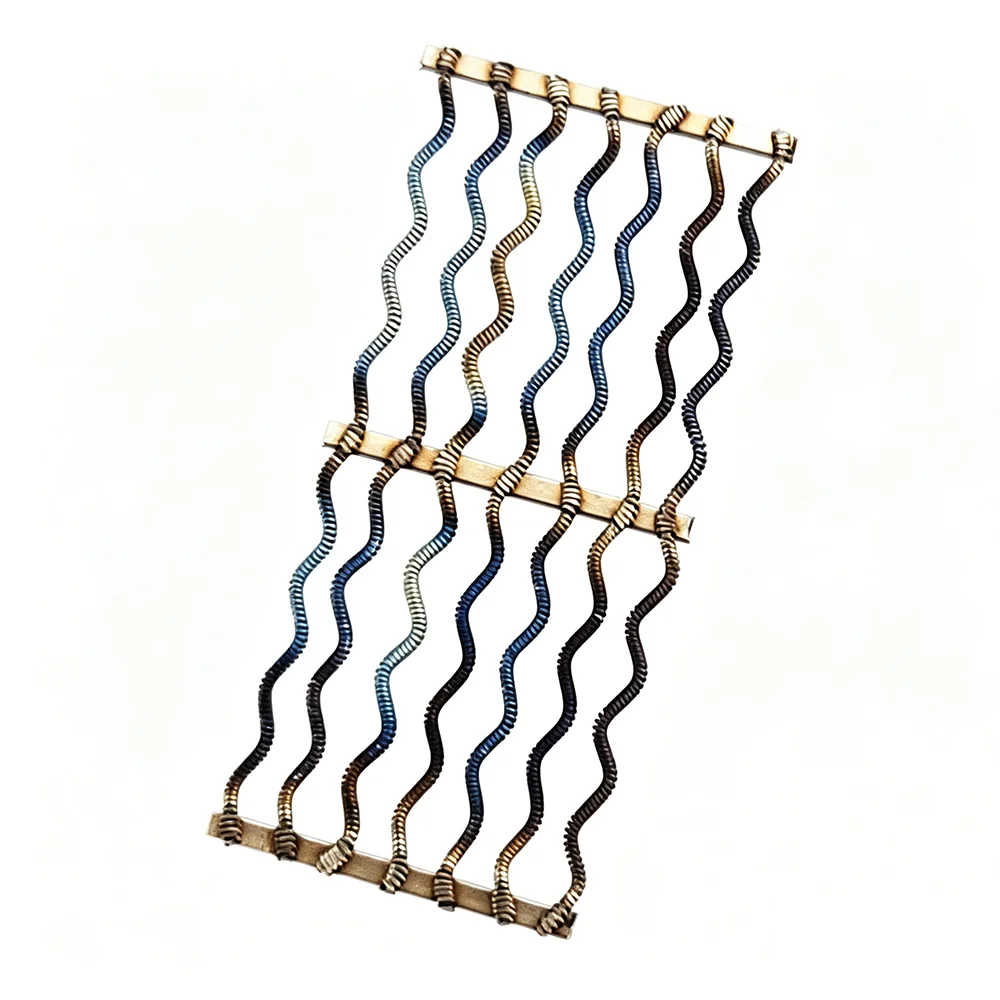 Meshed Resistance 7-line Wire 0.2ohm 17.5x8.5mm 6-line Wire 0.15ohm 16x6.8mm 50/10/5pcs