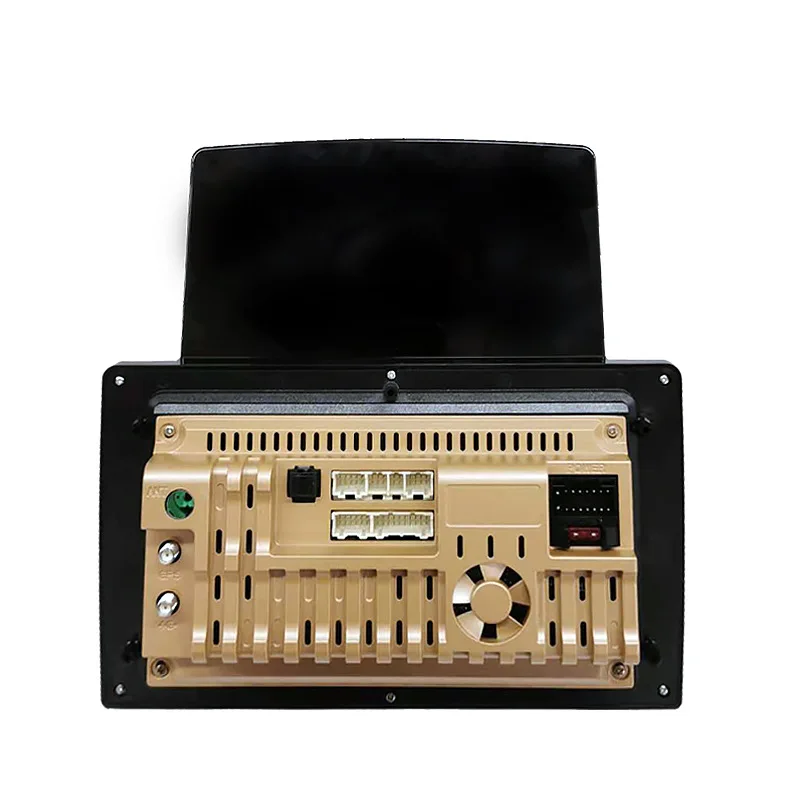 

Little King Kong 9.7 inch vertical screen navigation GPS Android car navigation all-in-one machine