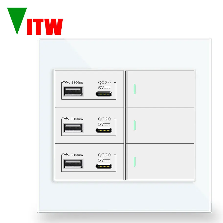 Vitw Brazil 3 Gang … - image