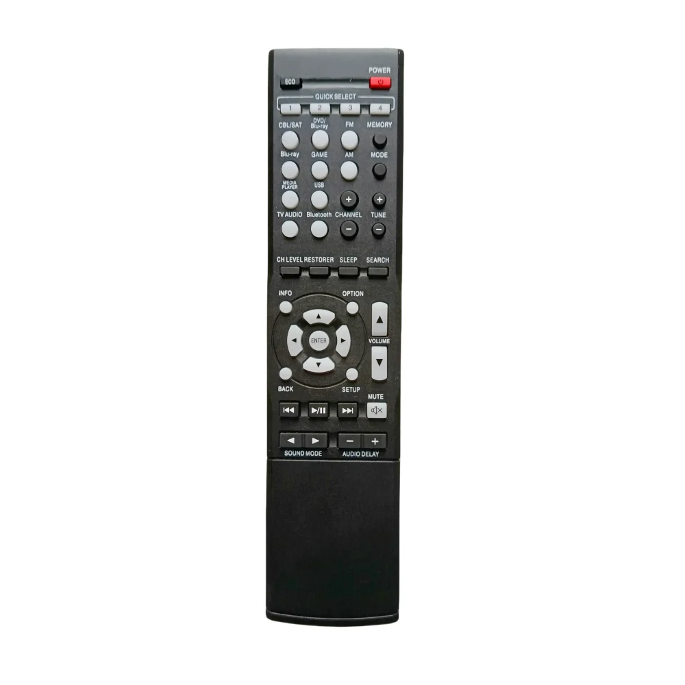 New universal remote control fit for Denon AVR-S500BT AVR-S510BT AVR-X510BT RC-1196 RC1196 AVR-X520BT AV Receiver