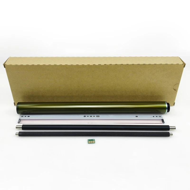 1 مجموعة DR-314 وحدة طبل مجموعات طبل لكونيكا مينولتا Bizhub 308e 368e 458e 558e 658e 130K صفحة طبل تنظيف شفرة تهمة الأسطوانة