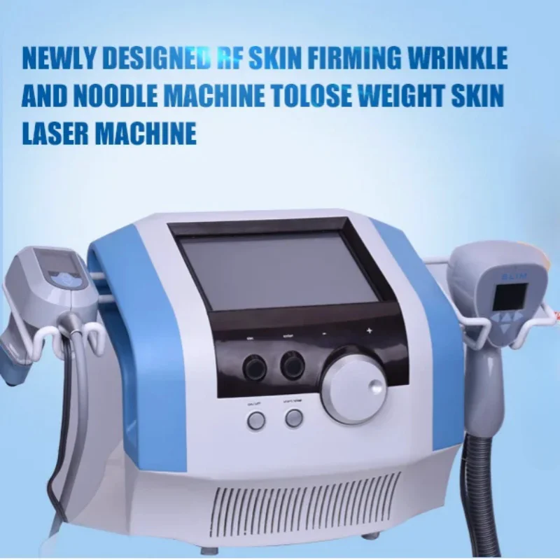 

Portable RF Weight Loss Slimming Machine, Skin Care, Fat Removal