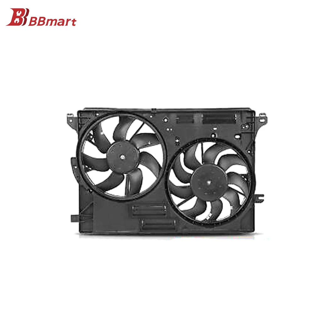 

G3G38C607BD BBmart Auto Parts 1 Pcs Radiator Cooling Fan For Ford TAURUS CPC 2015-