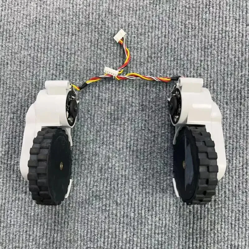 Replacement For Haier JH69U1 Sweeping Robot Original Disassembled Full Parts Mainboard Roller Brush Side Brush Motor Laser Radar