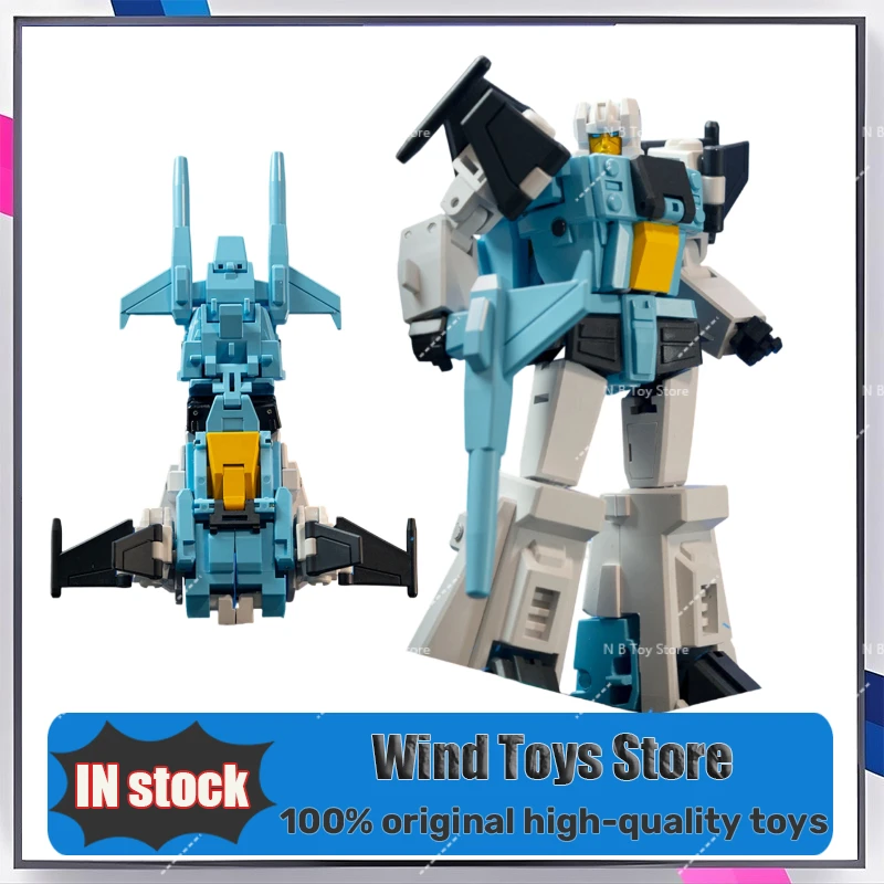 【In Stock】Transformation G1 DX9 DX9-Mini 03 Brainstorm MINI Action Figure Collect Gifts