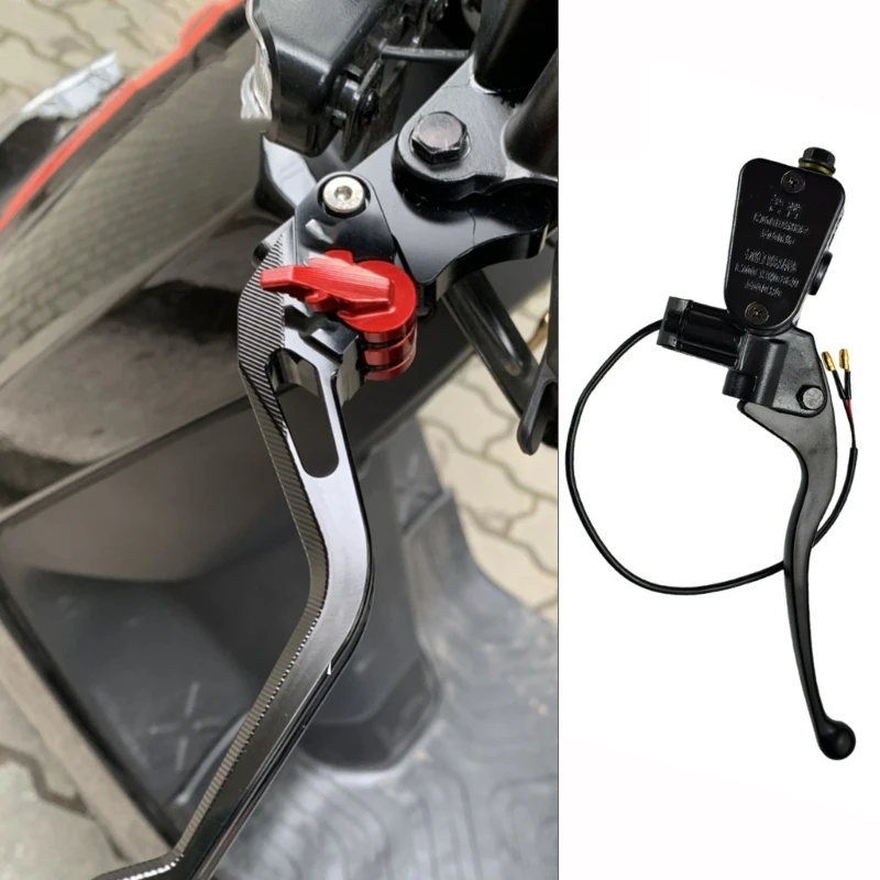 H3CE Advanced Motorcycle Brake Corrosion Resistant Metal Quick Response Tool