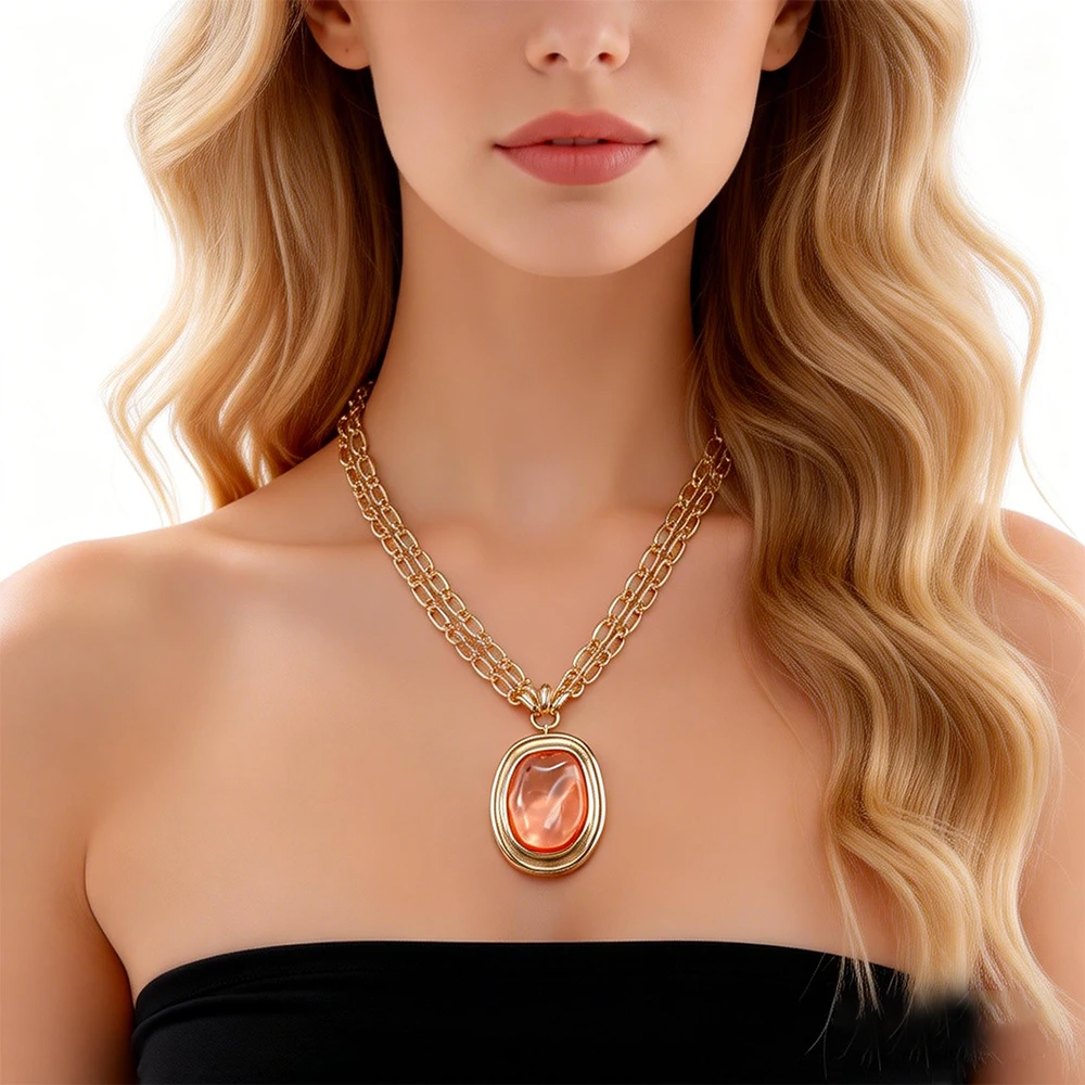 #1 Latest Layered Chain Necklaces Offers