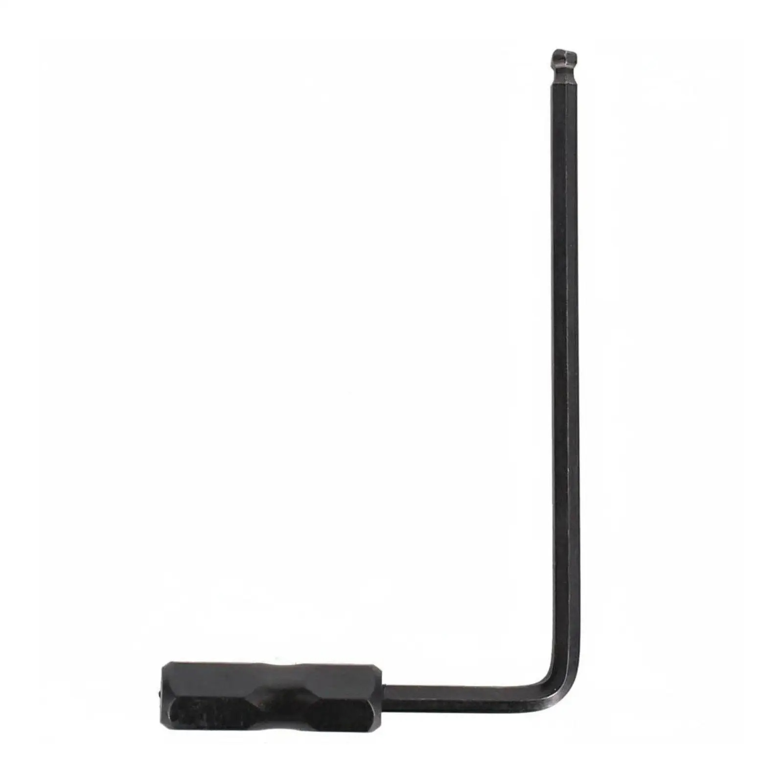 Acoustic Electric Guitar String Tuner Wrench L Shaped Steel Truss Rod Adjustment Tool 4mm 5mm Neck Straighten Kit
