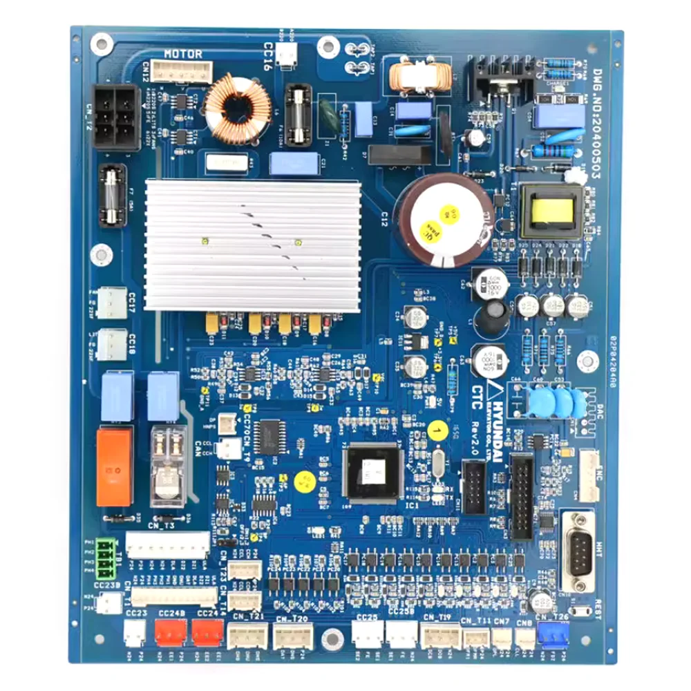 Рисунок 4 - Hyundai Лифтная дверь Машина Печатная