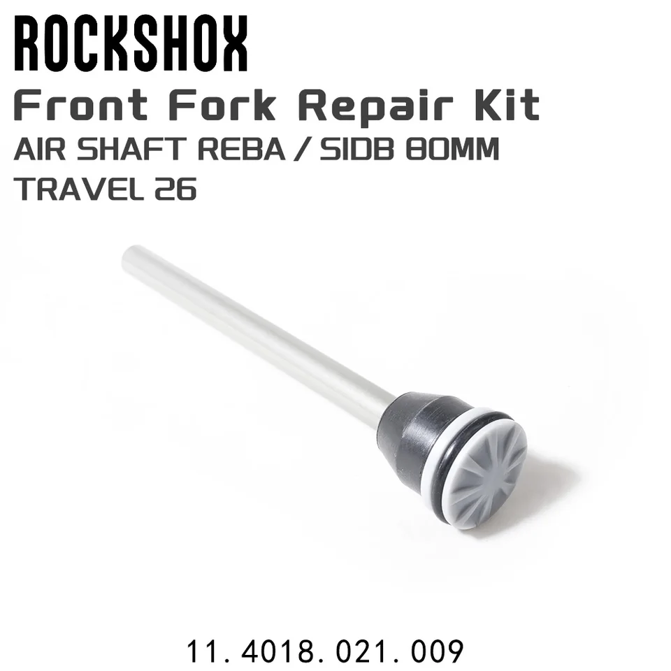 ROCKSHOX Air Shaft Service Kit for 80mm Travel
