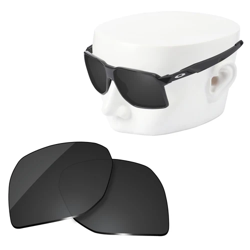 Imagen 2 del producto Lentes de repuesto polarizadas OOWLIT para gafas de sol Oakley Portal OO9446 (solo lentes)