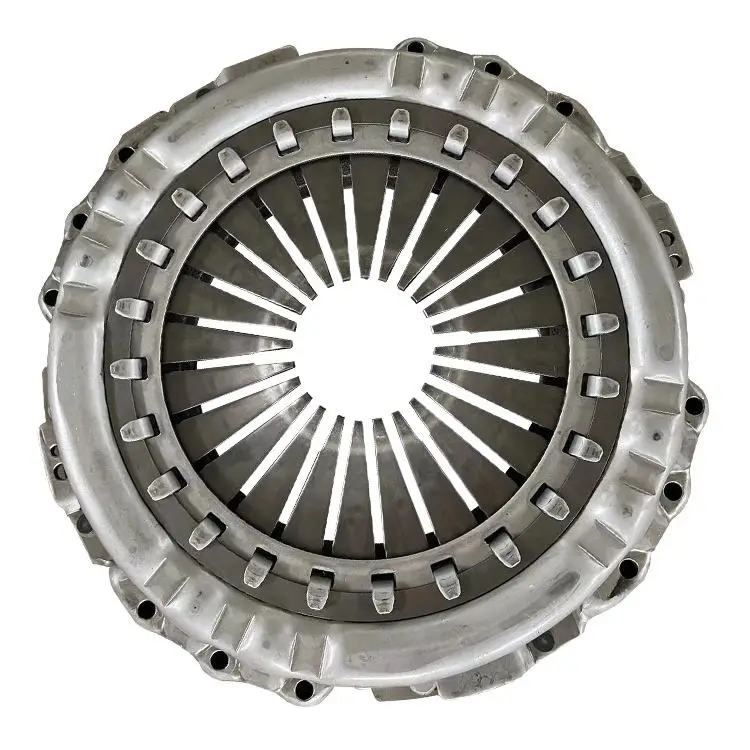 

Wholesale Iron 48*48*10cm Cast Iron Color High Performance 430mm Clutch Cover