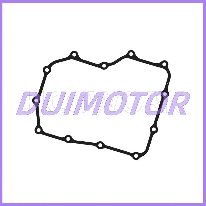 Motorcycle Engine Bottom Cover / Cover Gasket Seal for Colove 500x Zf500gy Genuine Parts