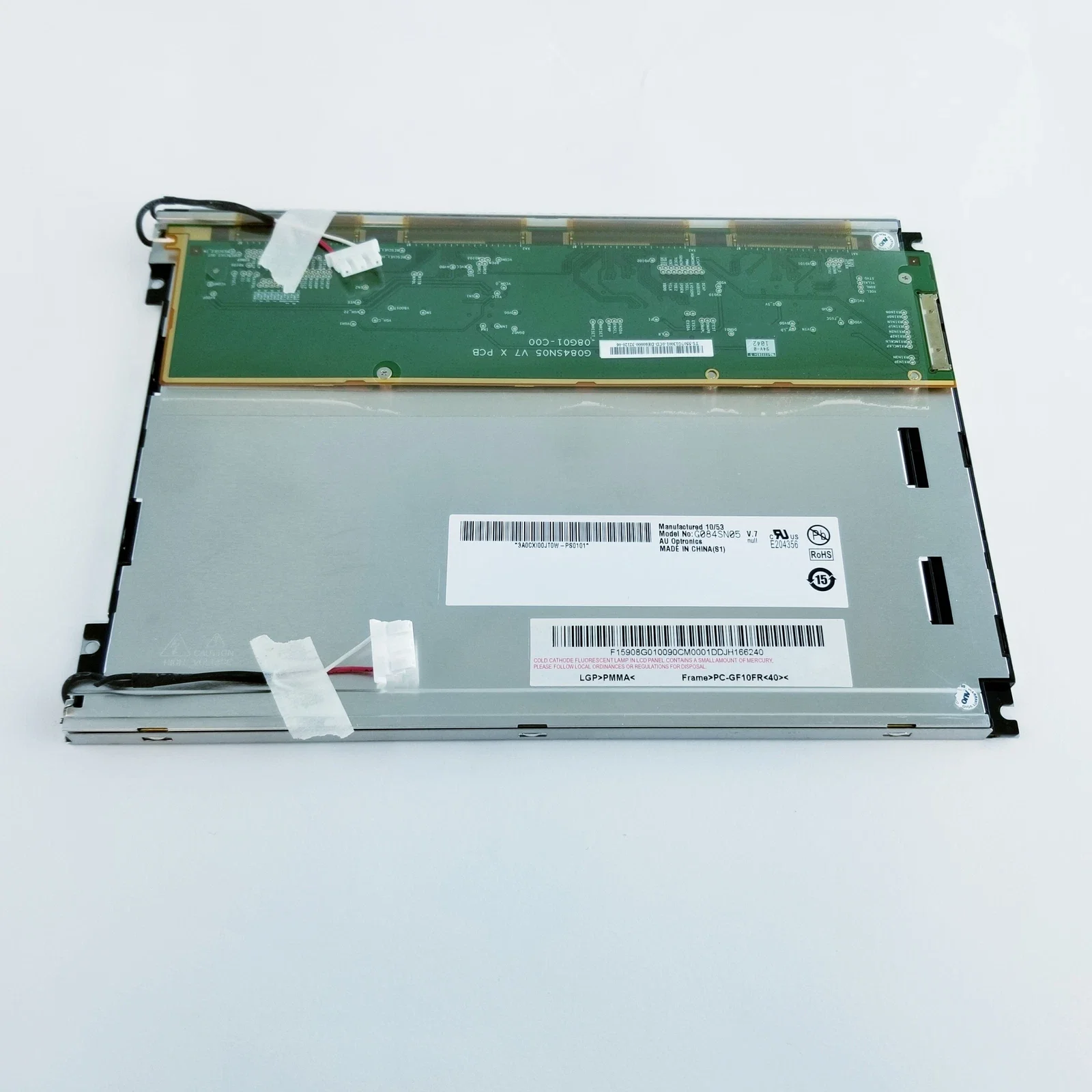 

G084SN05 V.7 LCD Display Screen