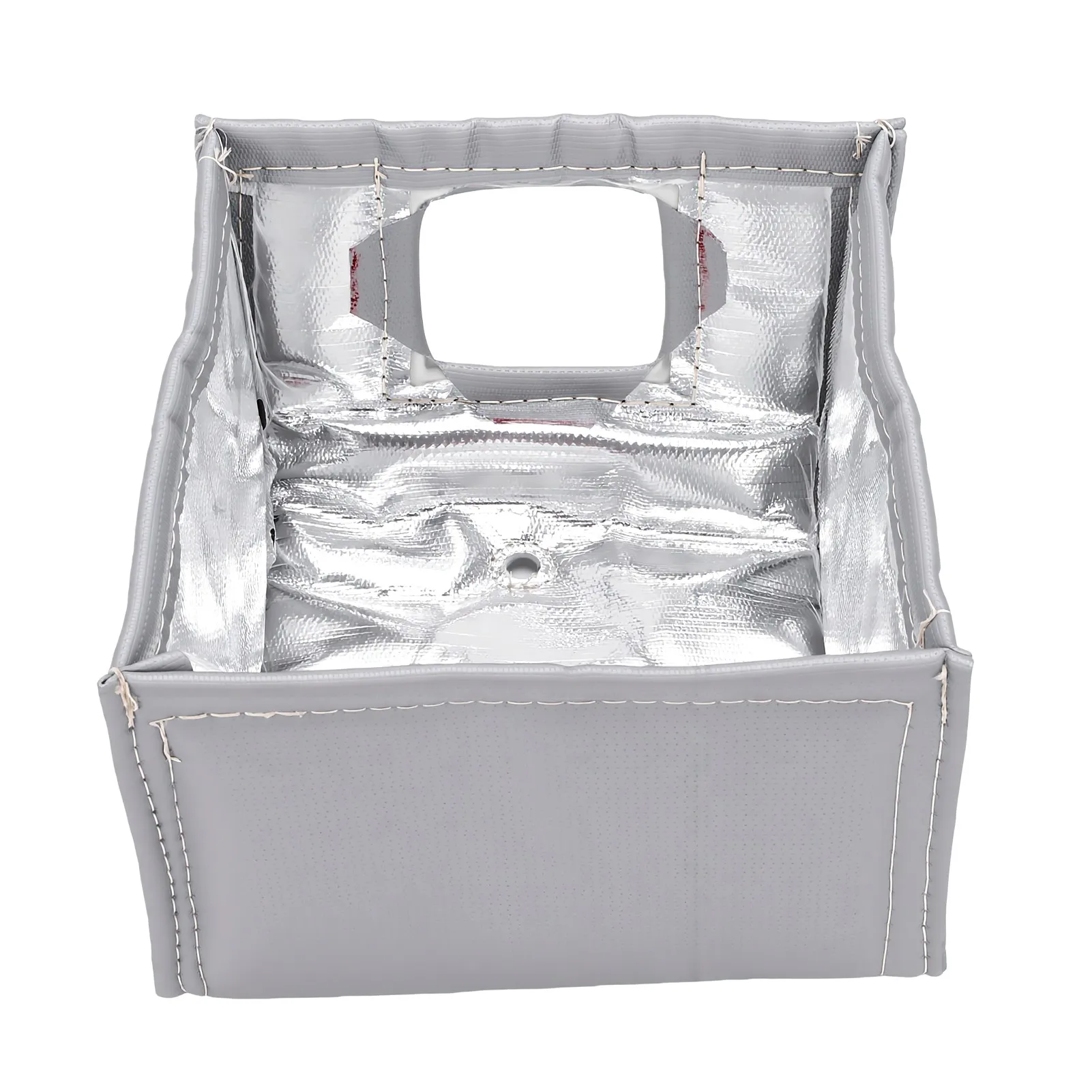 Muffler Blanket Heat Cover Fit for Rato 420cc Predator Muffler Insulation Cover for Chinese Mini Excavators Skid Steers New