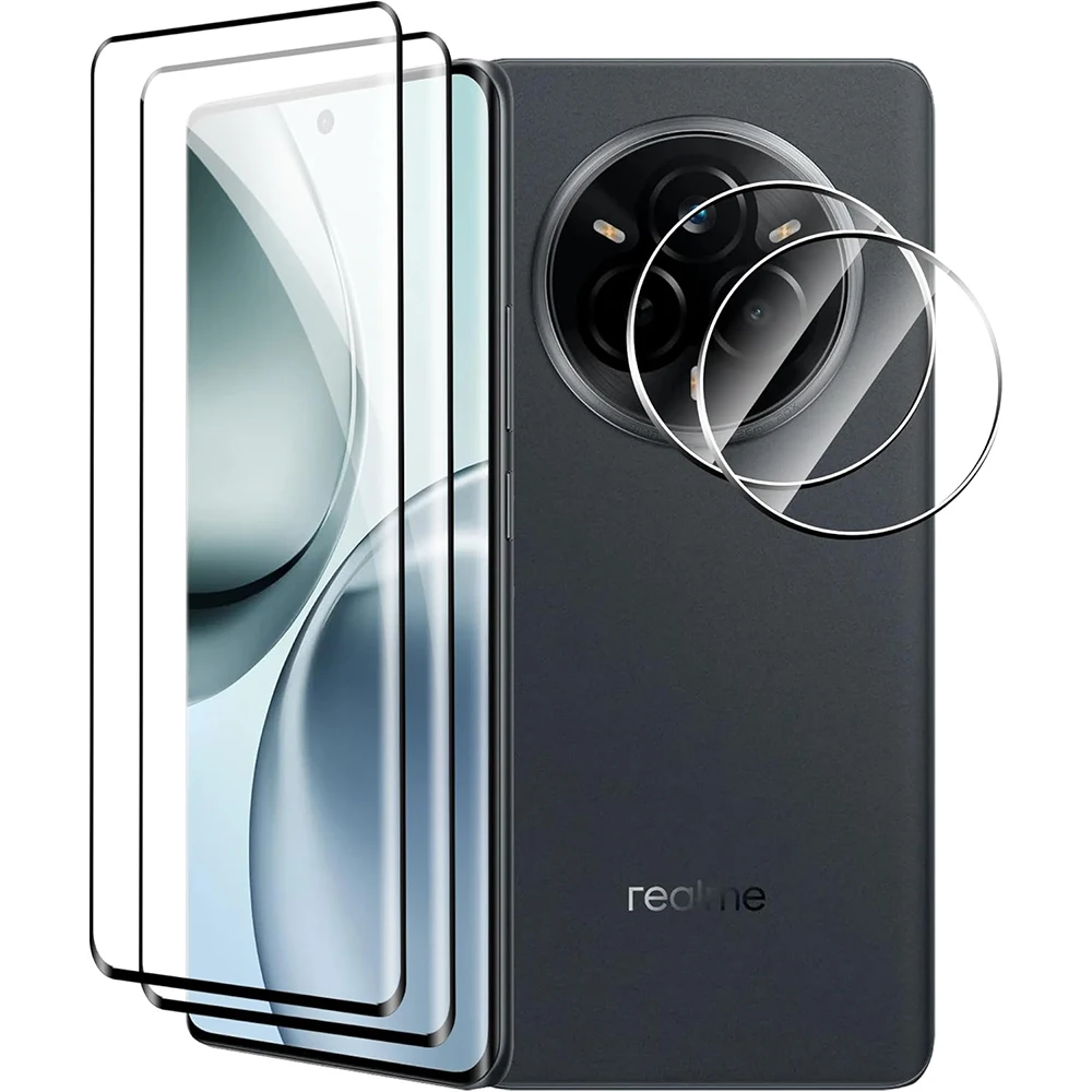 3D Curved 9H Temper…