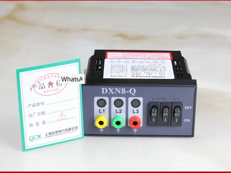 

Высоковольтный живой дисплей DXN8-Q (DXN8D-Q)