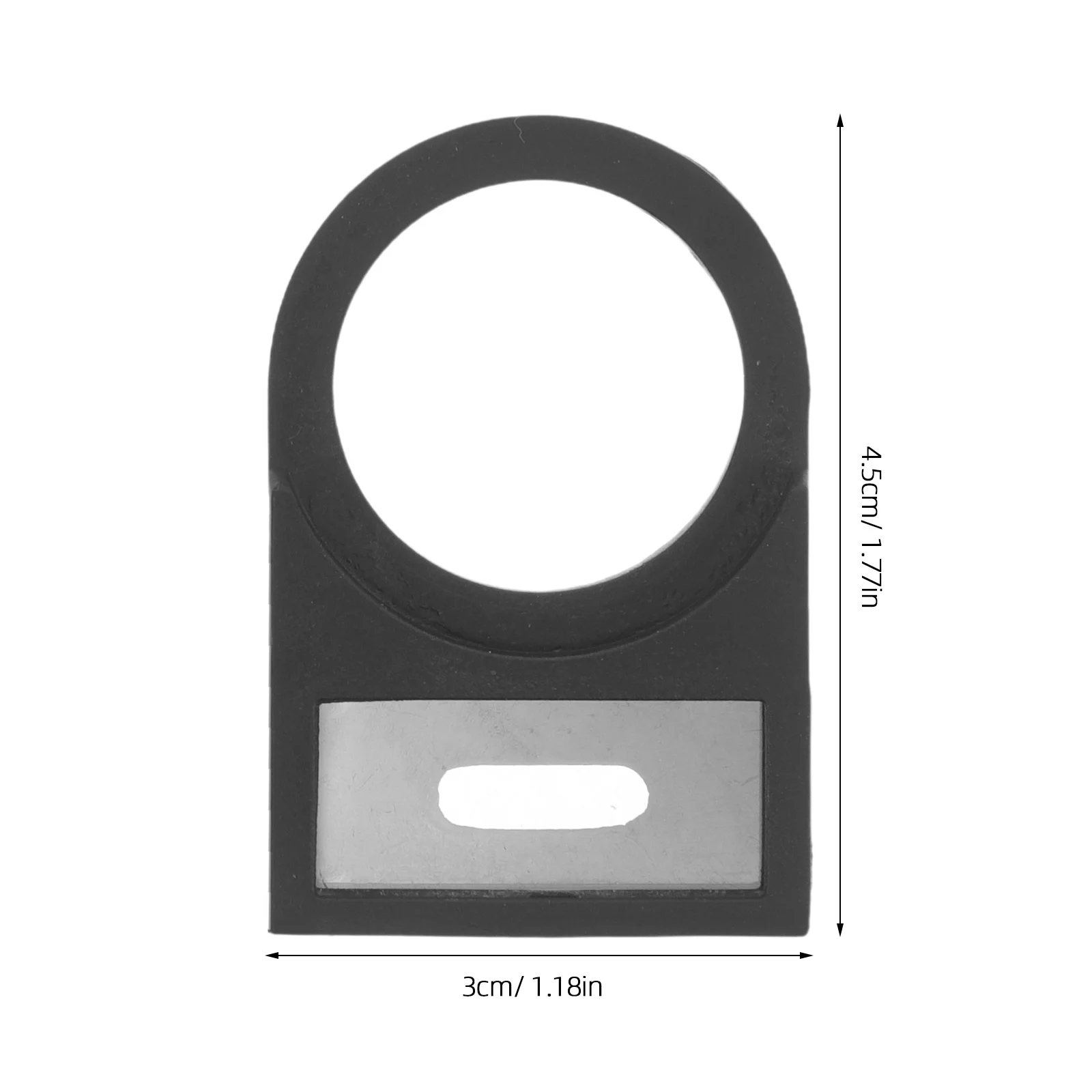 100pcs Electrical Switch Identification Sign Waterproof Push Button Switch Notice Board Replacement For Industrial Panel Labels