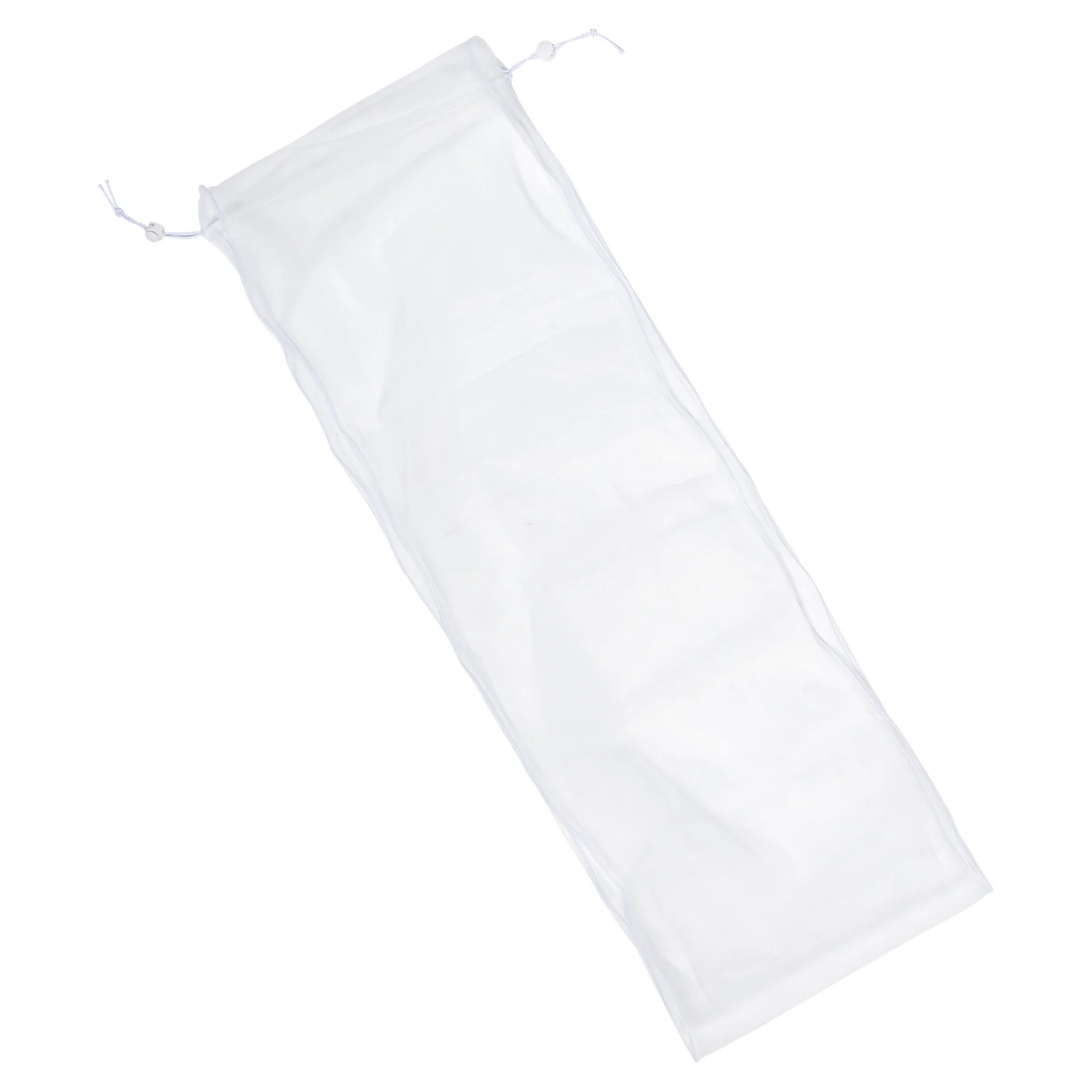 

Birdcage Netting Elastic Bird Cover Stretchy Mesh Skirt For Parrot Cage Splash-Proof Seed Catcher Night Cover Cage