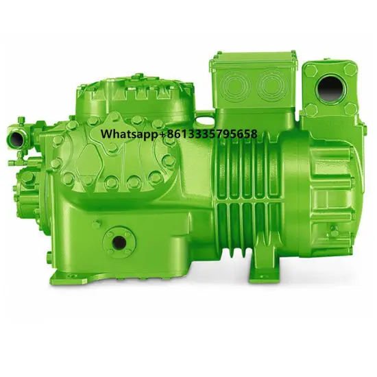 

Bitzer Refrigeration Air-cooled Condensing Unit Compressor Industrial Cold Storage Compressor 4NES-20Y