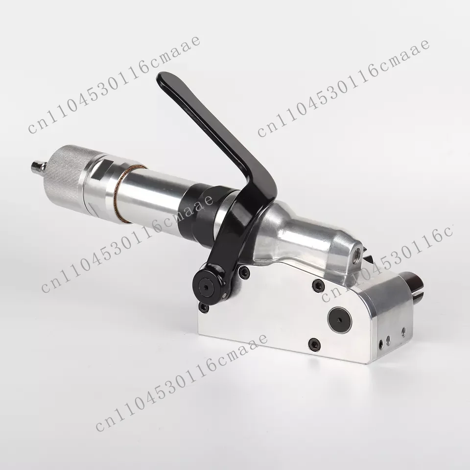 Pneumatic Strapping Machine Working on Cord Strap 25-32-40mm Tensioner and Cutter