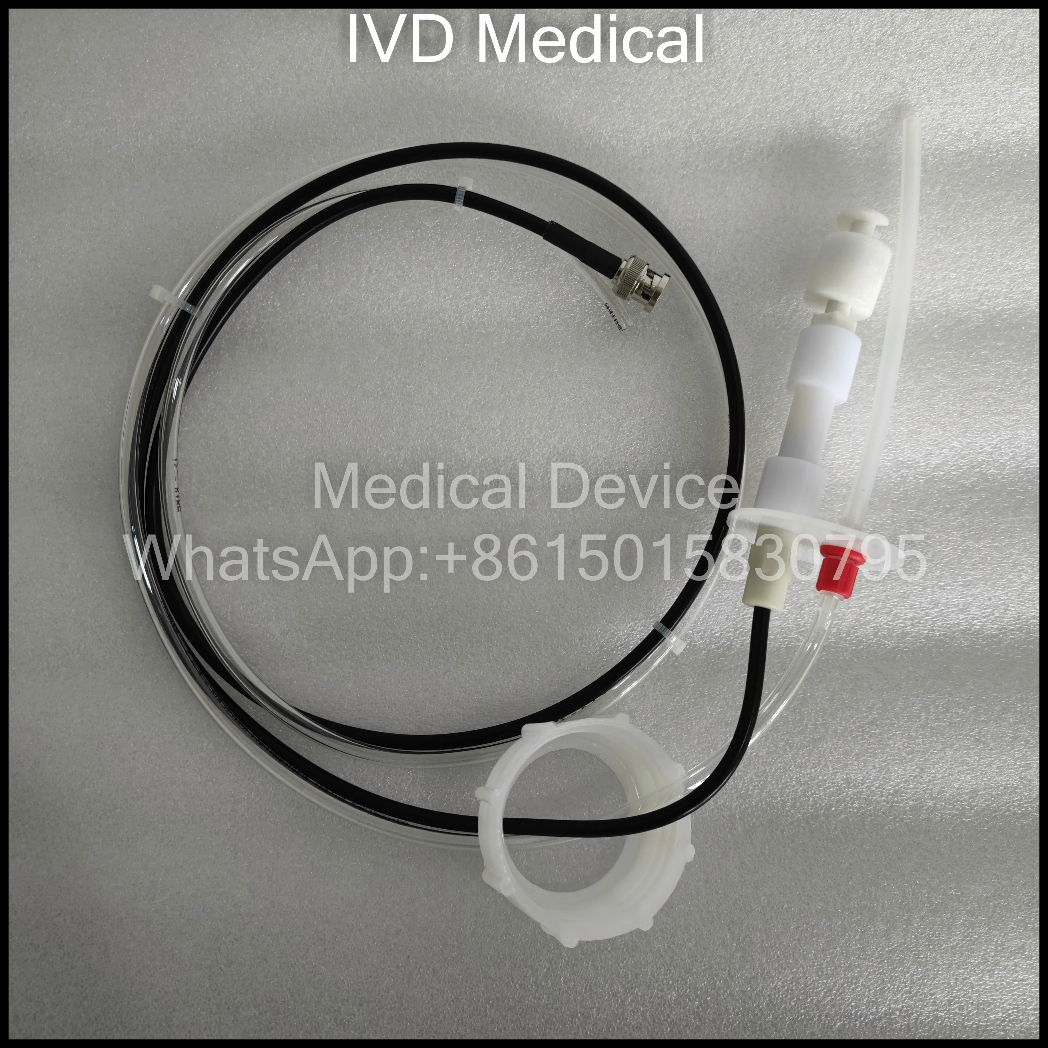 Mindray BS330E BS350E BS380 BS390 生化学分析装置 - 高濃度廃液ボトル キャップ アセンブリ