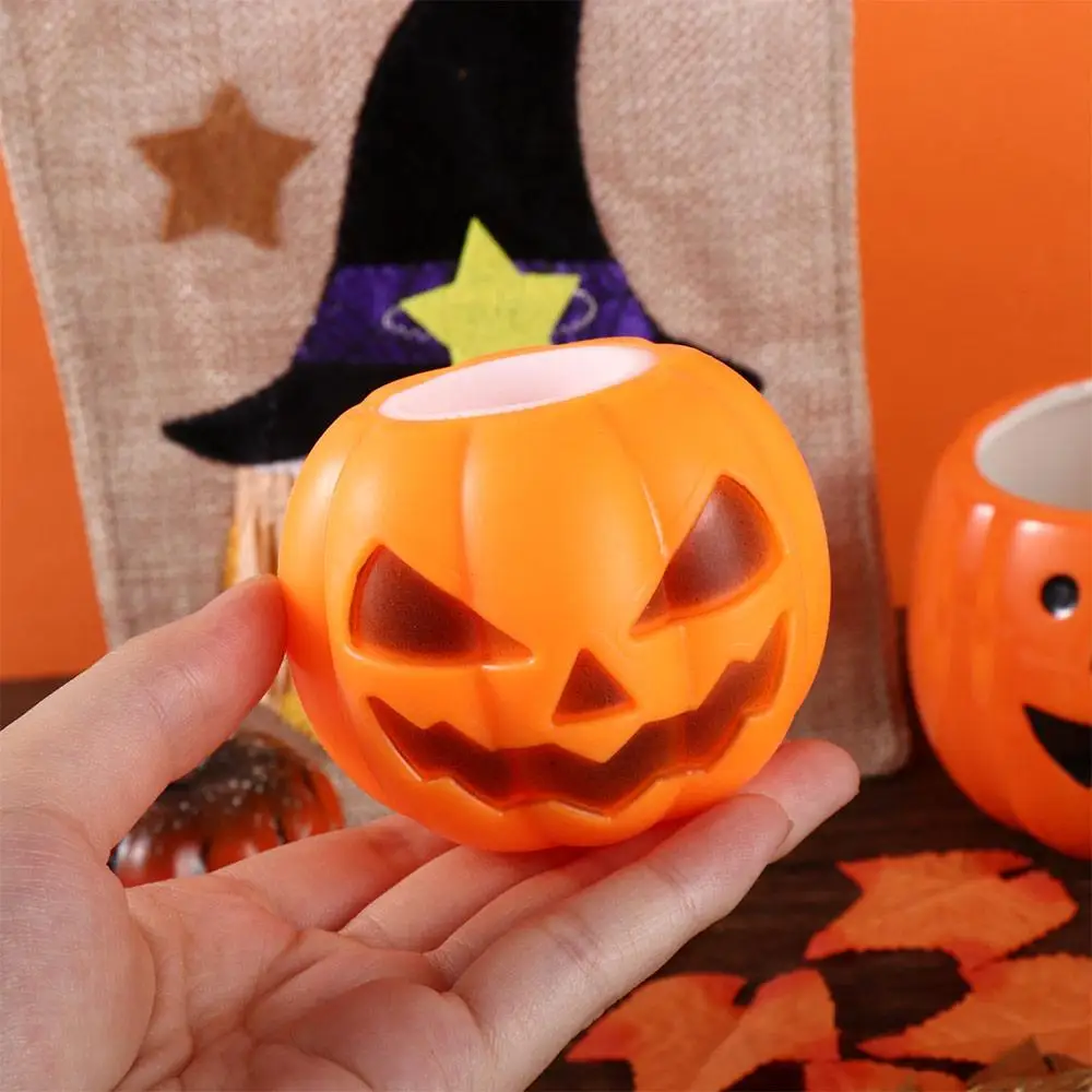 Zabawki Nowości Antystresowe Dynie do Ściskania Dekoracje na Halloween DIY Artykuły Domowe Zabawki Dekompresyjne