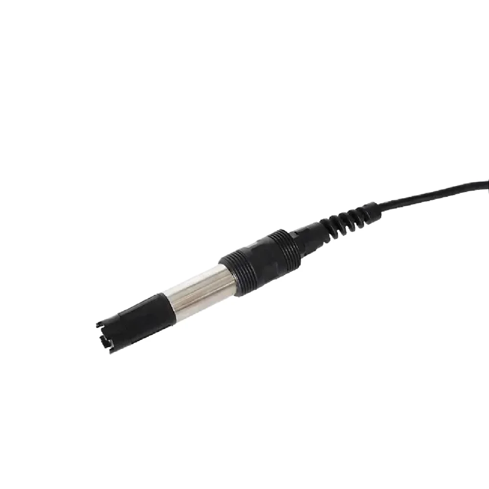 2026 Veinasa XS-WQRC-02 High Precision RS485 Output 4-20mA Online Electrode Polarographic Water Free Residual Chlorine Sensor