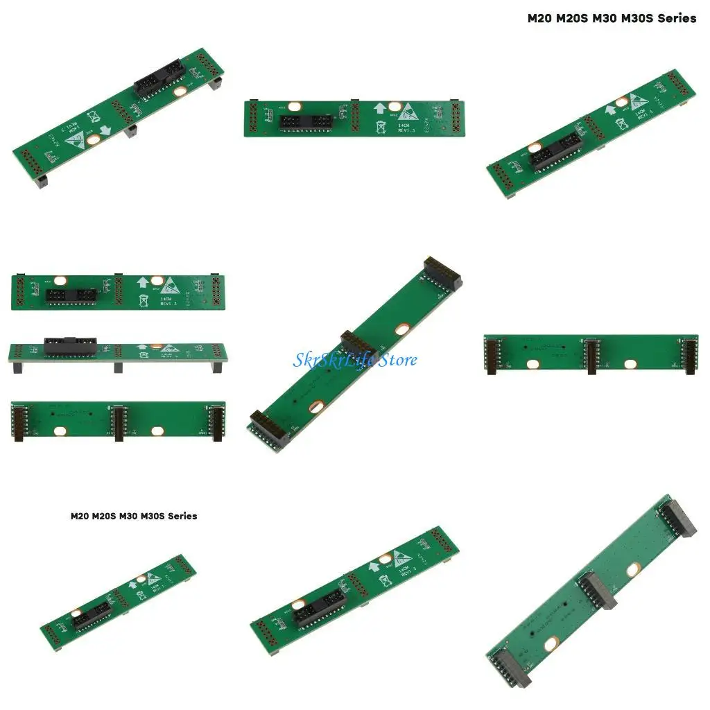 

E65E Mining Machine Computing Power Control Board Adapter Card for M20 M30 M20S M30S Three-in-One Board Replacement