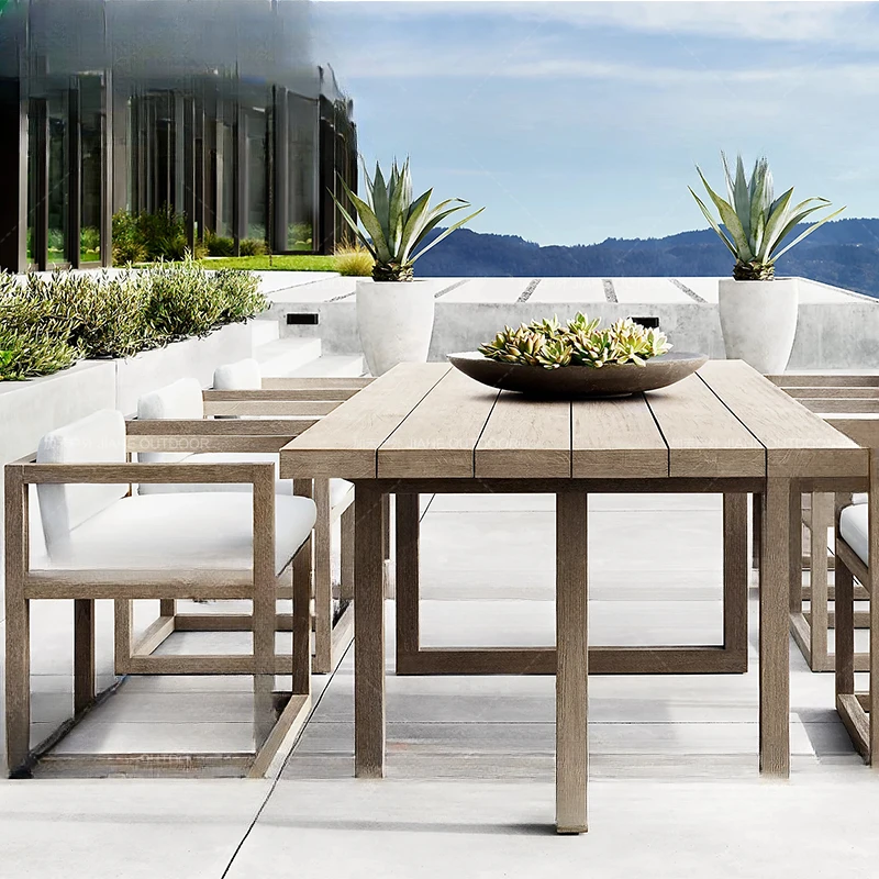 

The product can be customized.Customized: outdoor antiseptic wood balcony chair teak terrace garden courtyard creative