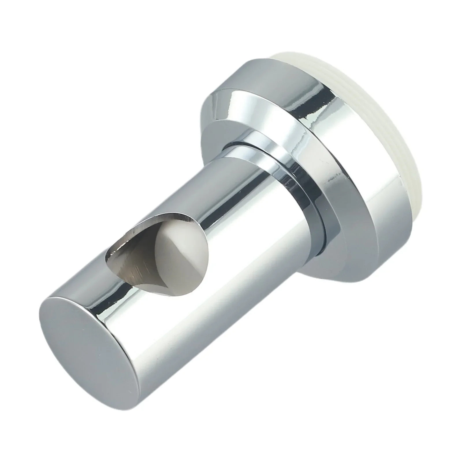 

For 21.5mm-22mm Tube Wall Holder Riser Bracket Lifting Rod Bathroom Wi Screws 22mm Accessories Chrome Fittings