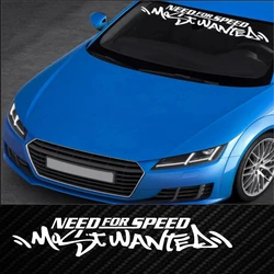 Need for Speed Scratch Car Auto Windshield Decal Vinyl Sticker Universal Window Bumper Auto Door Car Accessories