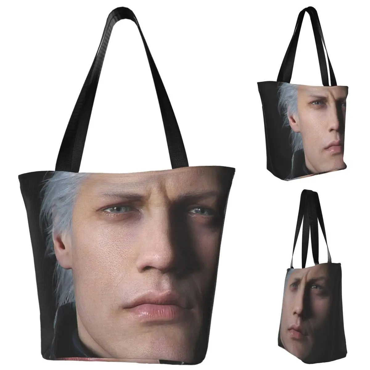 devil-may-cry-5-vergil-poster-shopping-tote-bag-lona-grande-capacidade-bolsas-de-ombro-shopper-bolsa-de-mercearia-para-mulheres