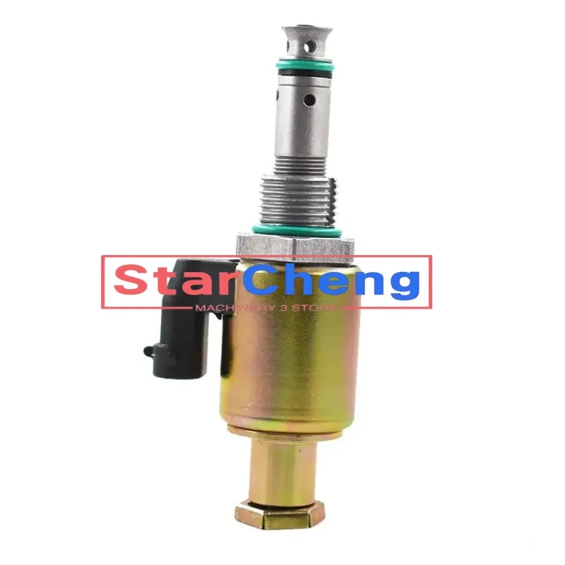

for Ford 7.3L F81Z9C968AB Pressure Control Regulator Sensor Valve F81Z9C968AA ICP IPR Valve Excavator Engine Accessories New