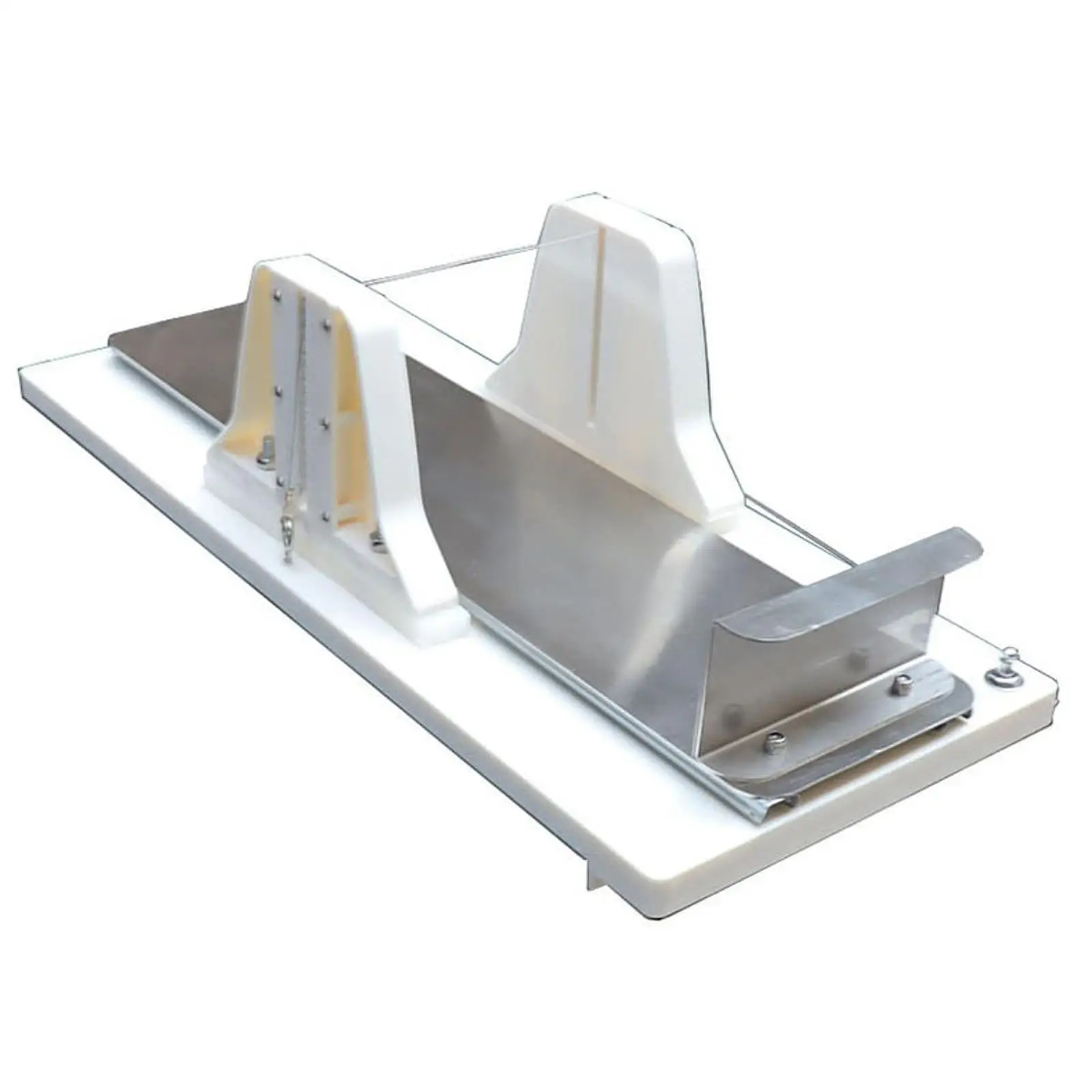 

Машина для резки мыла ручной работы с регулируемой проволочной леской-резаком для изготовления мыла и творчества в области изготовления свечей