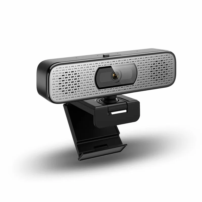 Cámara web 4K Ultra HD de 8MP, Sensor Sony, ordenador portátil, cámaras Web 1080, micrófono incorporado y altavoz para reuniones de clase en línea, transmisión en vivo